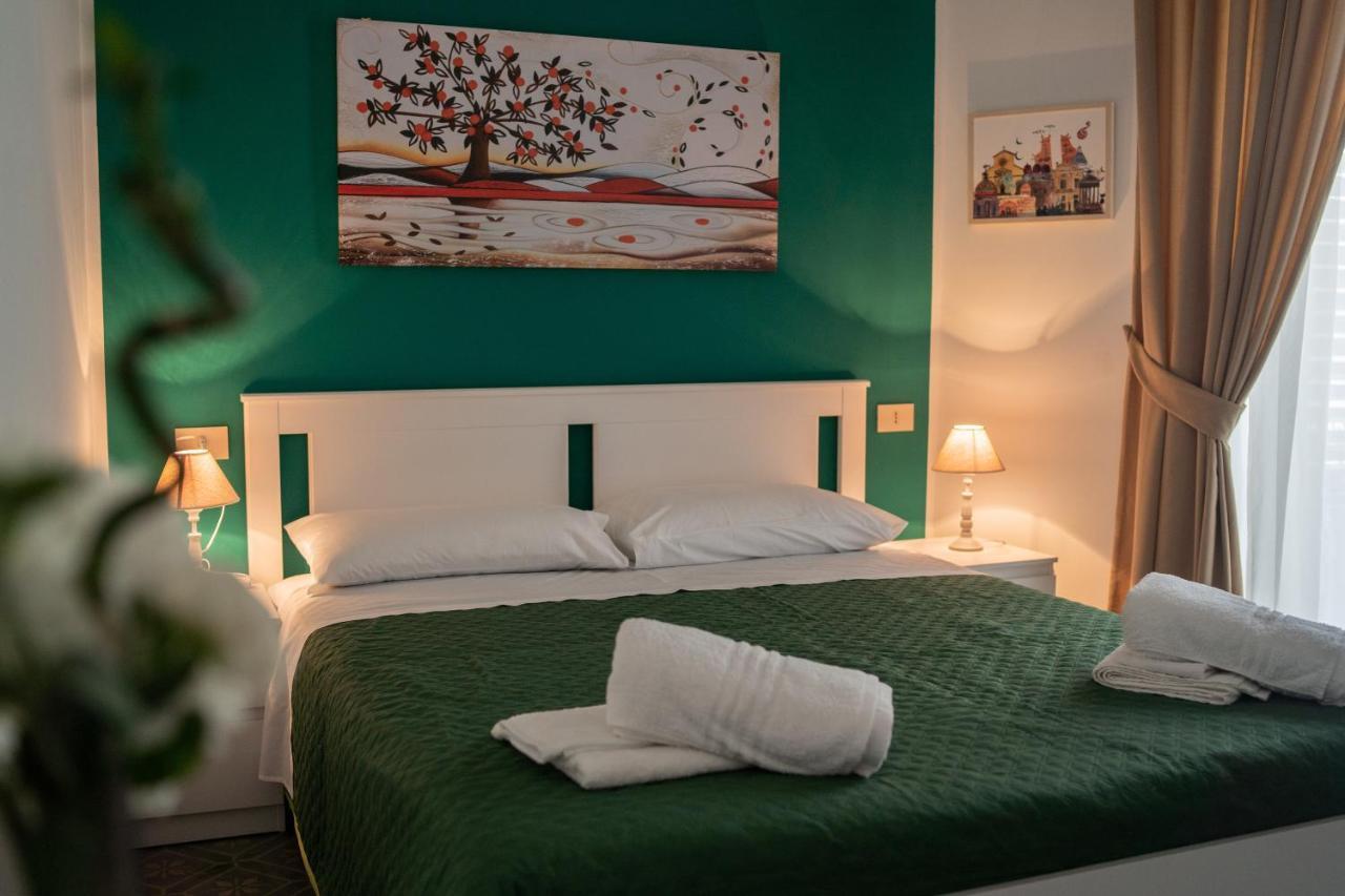 Ai Giudici Hotel Palermo Exterior foto