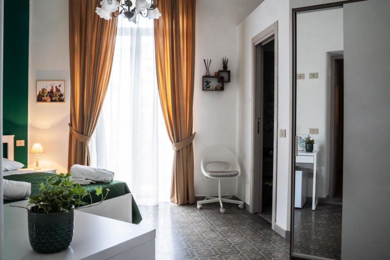 Ai Giudici Hotel Palermo Exterior foto