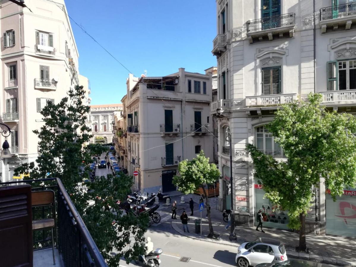 Ai Giudici Hotel Palermo Exterior foto