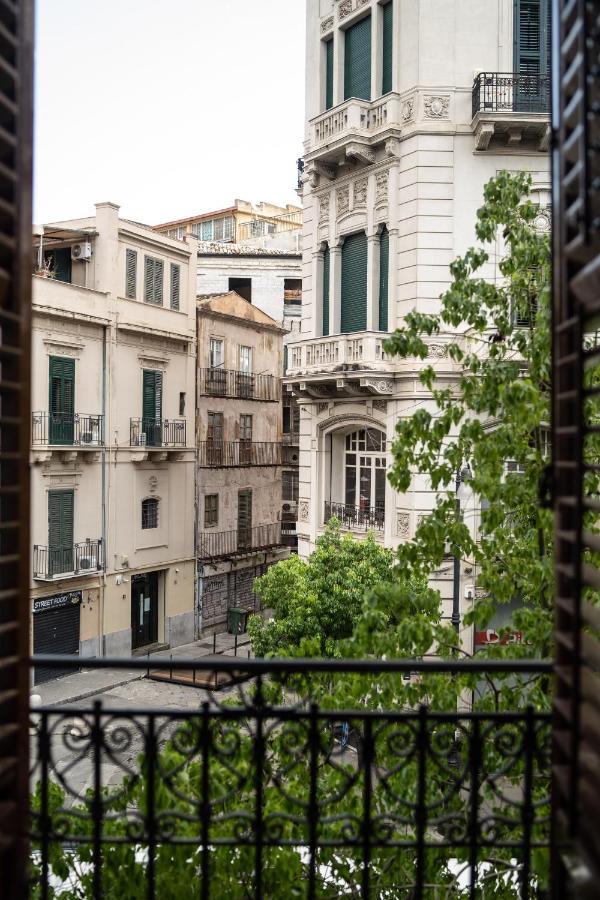 Ai Giudici Hotel Palermo Exterior foto