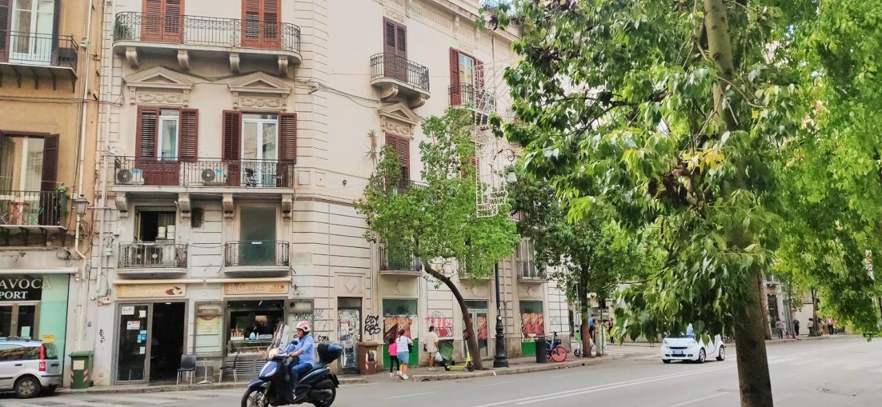 Ai Giudici Hotel Palermo Exterior foto