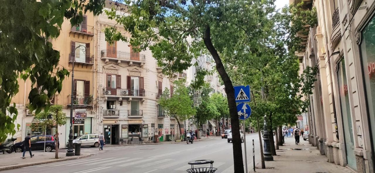 Ai Giudici Hotel Palermo Exterior foto